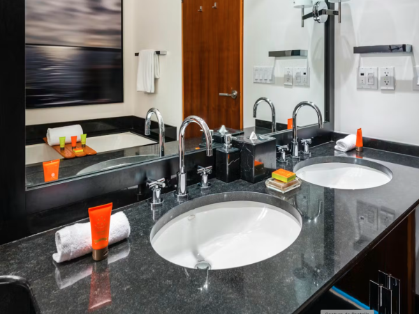 Luxury Miami Beach Condo  Two Bedroom Rental - Ocean & City Views